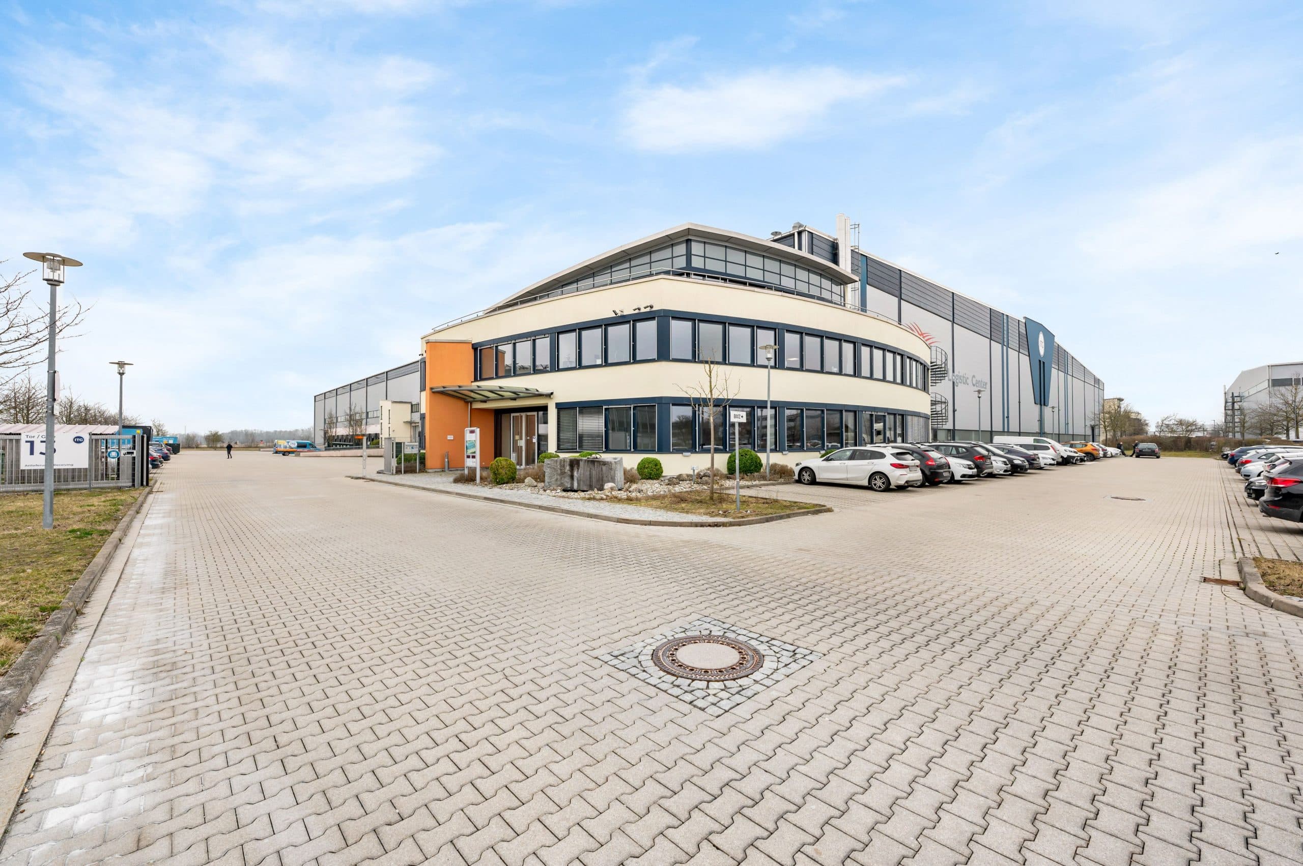 Logistikimmobilien von Sonar Real Estate