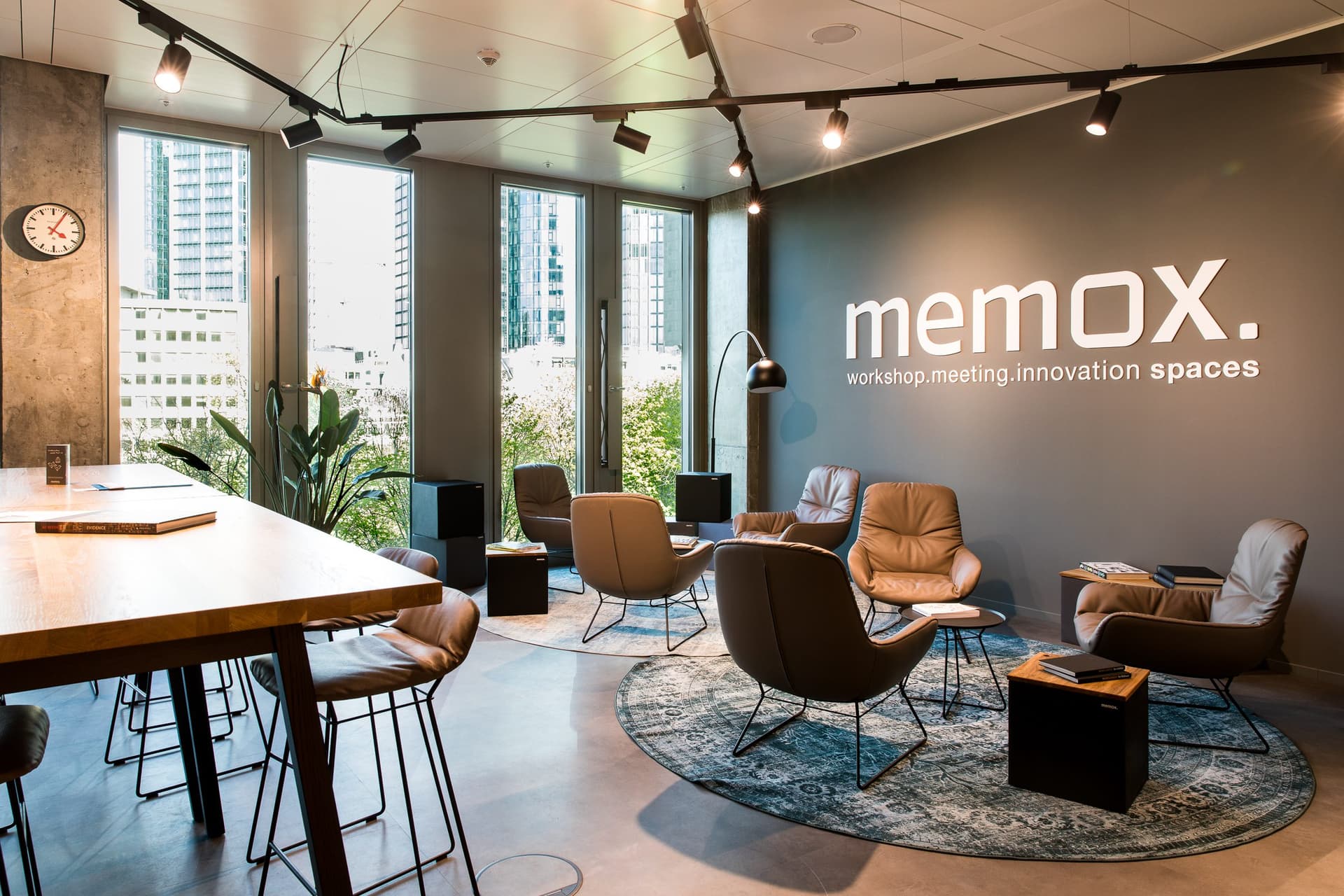 Bayerische Hausbau Real Estate wins memox as tenant for Skyline Tower