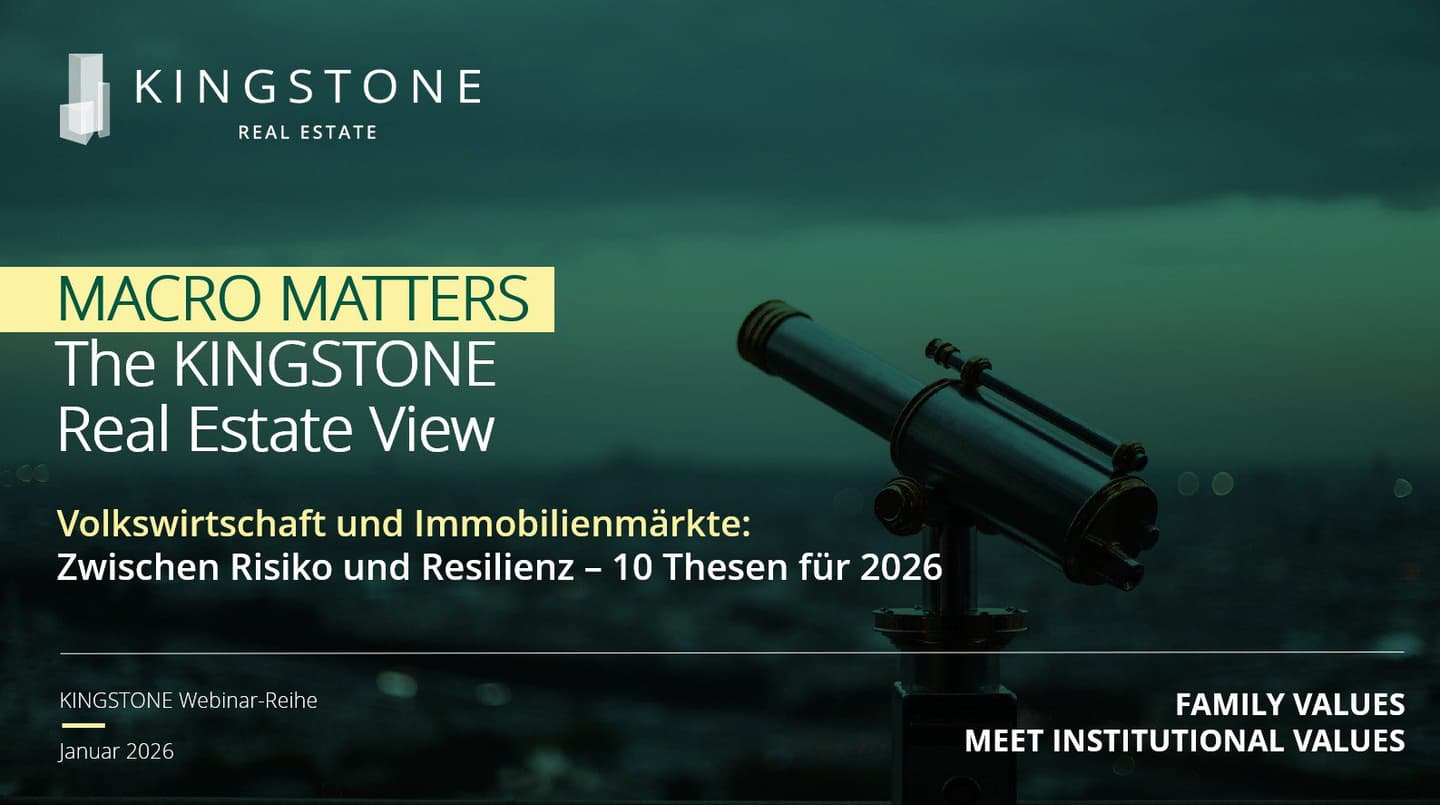 Fiskalpolitische Dominanz und ihre Implikationen für Immobilienmärkte