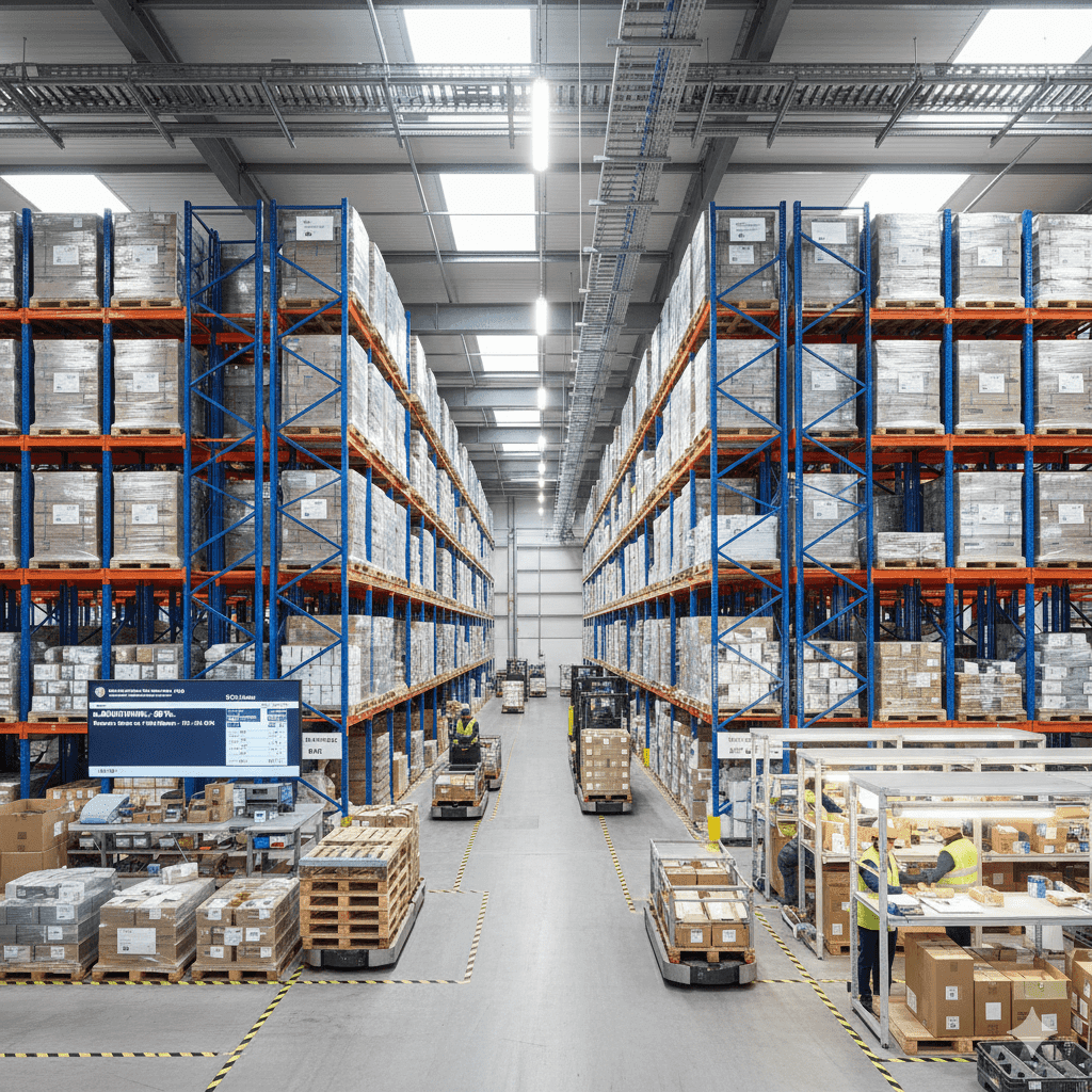 Bremen as a logistics location holds its own in a challenging market environment