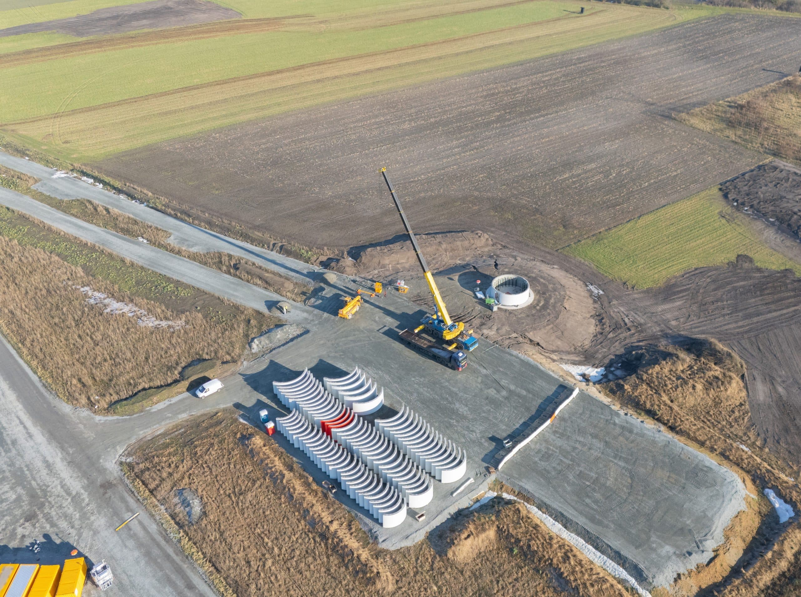 KGAL invests in wind farm repowering near Bremen