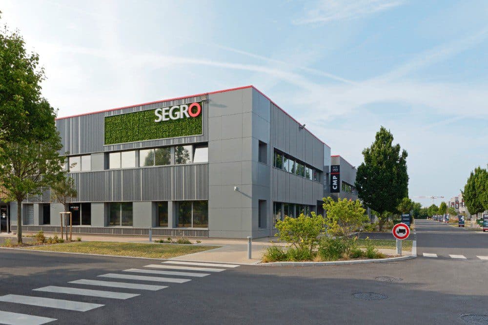 Autodistribution is setting up in Blanc-Mesnil (93) within the SEGRO Park Carré des Aviateurs
