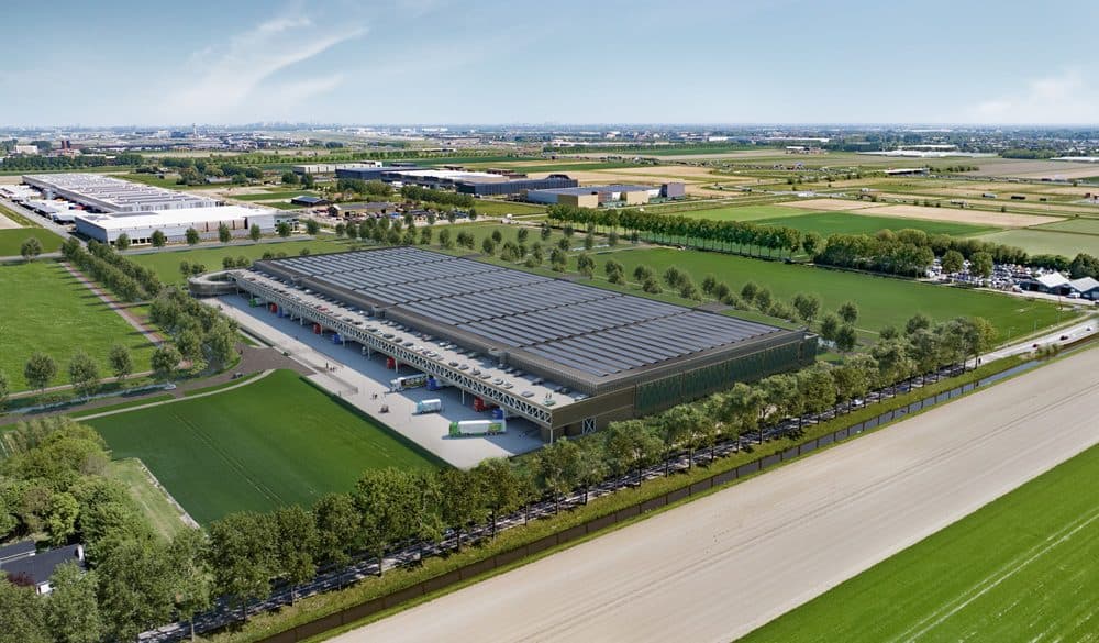 Savills Investment Management Provides Forward Funding for New Logistics Building in the Netherlands