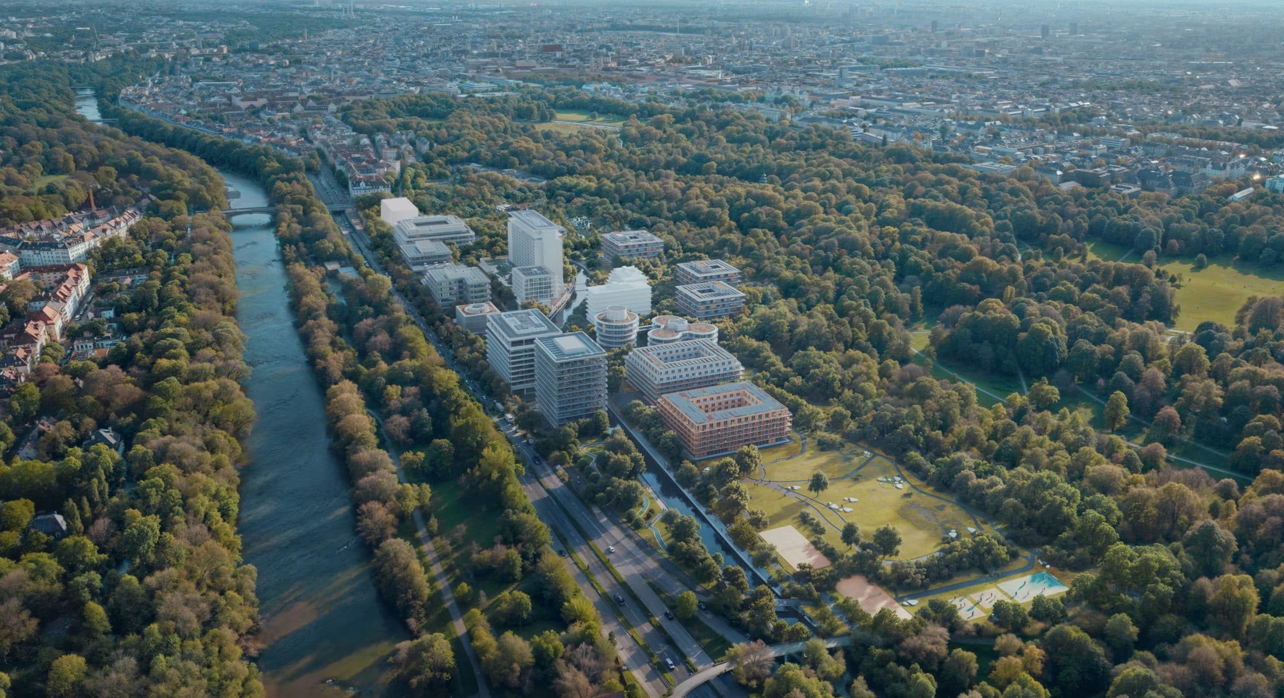 Bayerns erste KI-Fabrik geht im Tucherpark in Betrieb