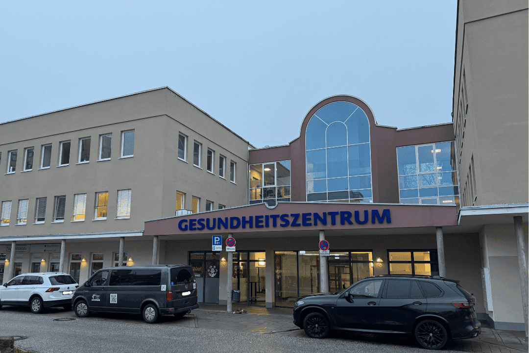 Hauck Aufhäuser Lampe REIM erwirbt Ärzte- und Gesundheitszentrum in Landshut