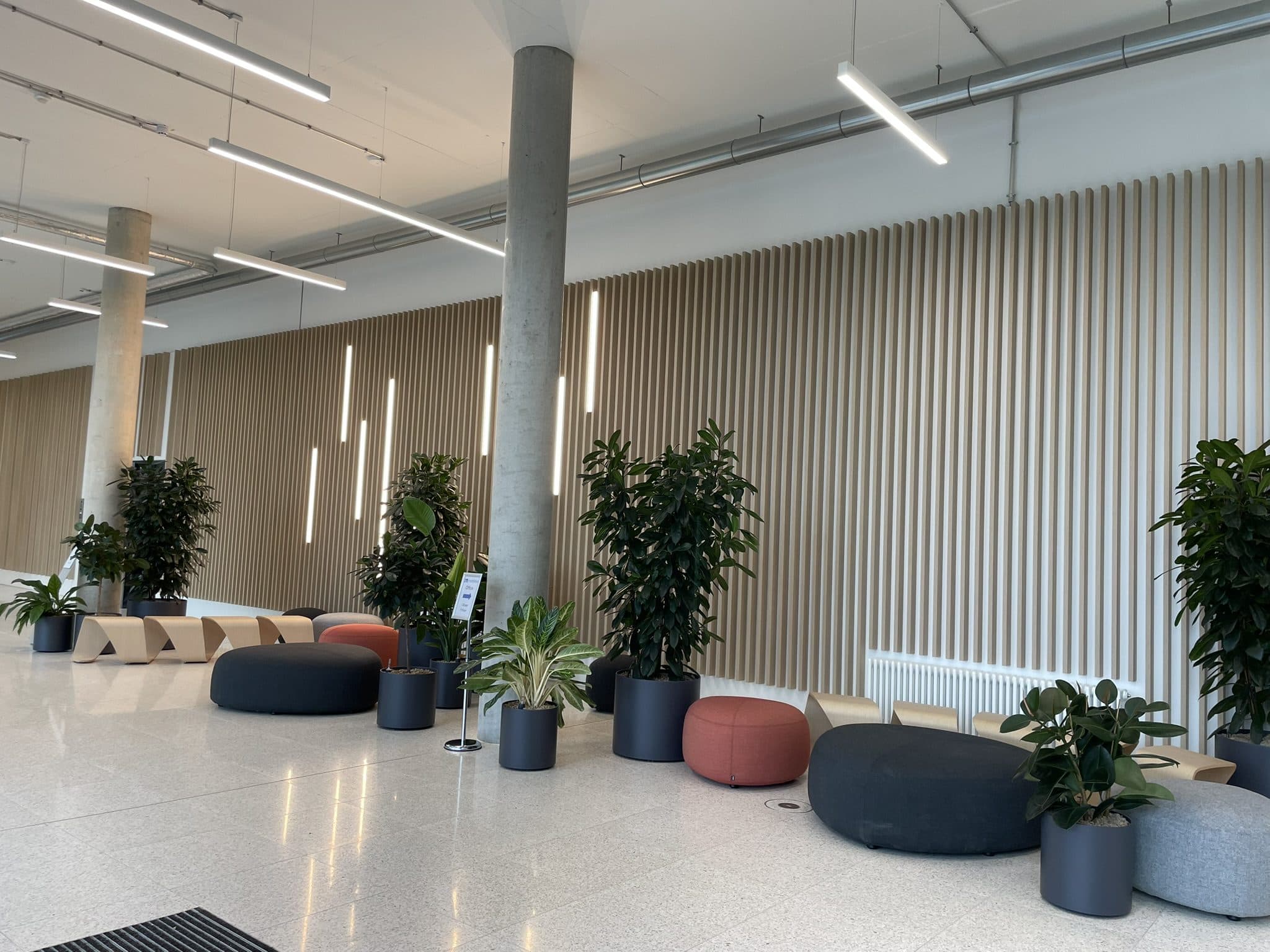 Moderne Büro- und Lagerfläche in Unterschleißheim