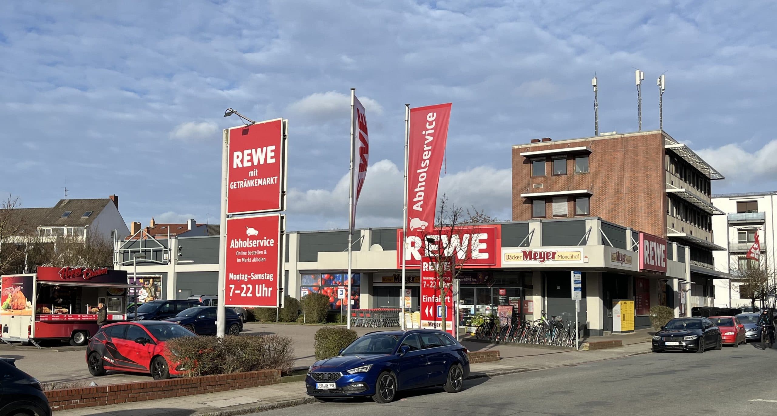 Robert C. Spies advises on the sale of a Rewe location in Bremen-Woltmershausen