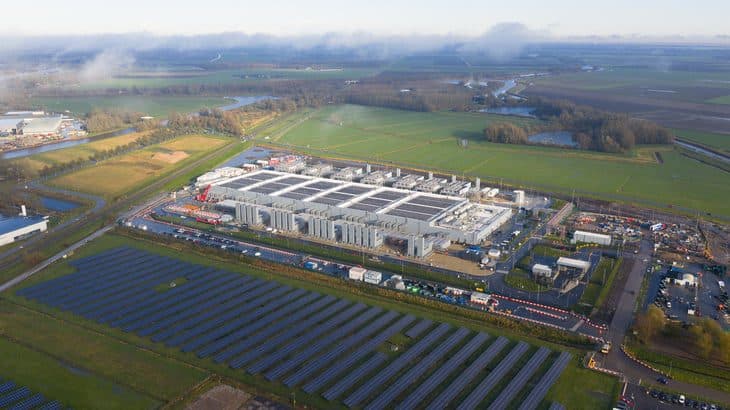 The convergence of digital and clean power infrastructure
