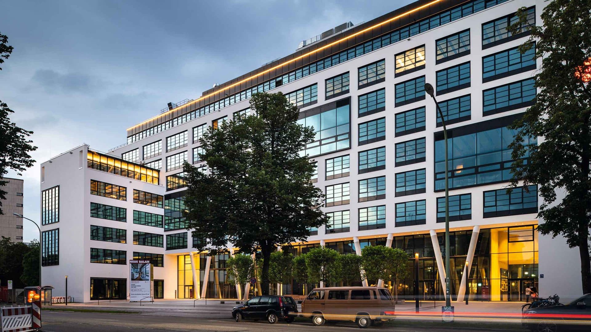 Union Investment gains two new tenants in Munich