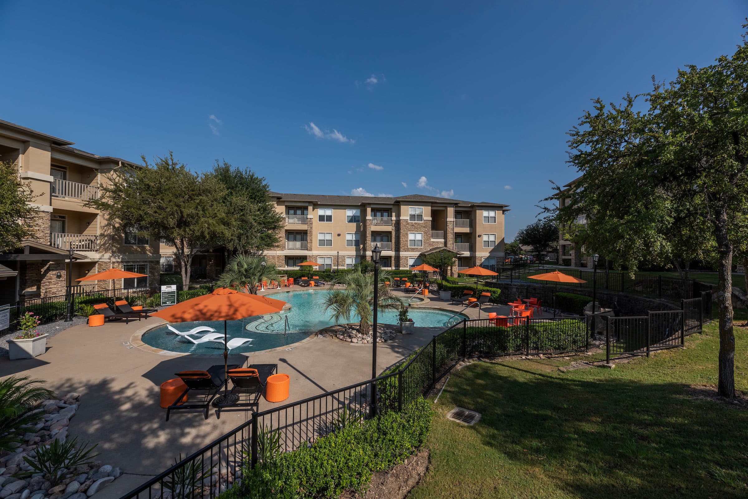 Woodbridge Villas in Dallas, Texas
