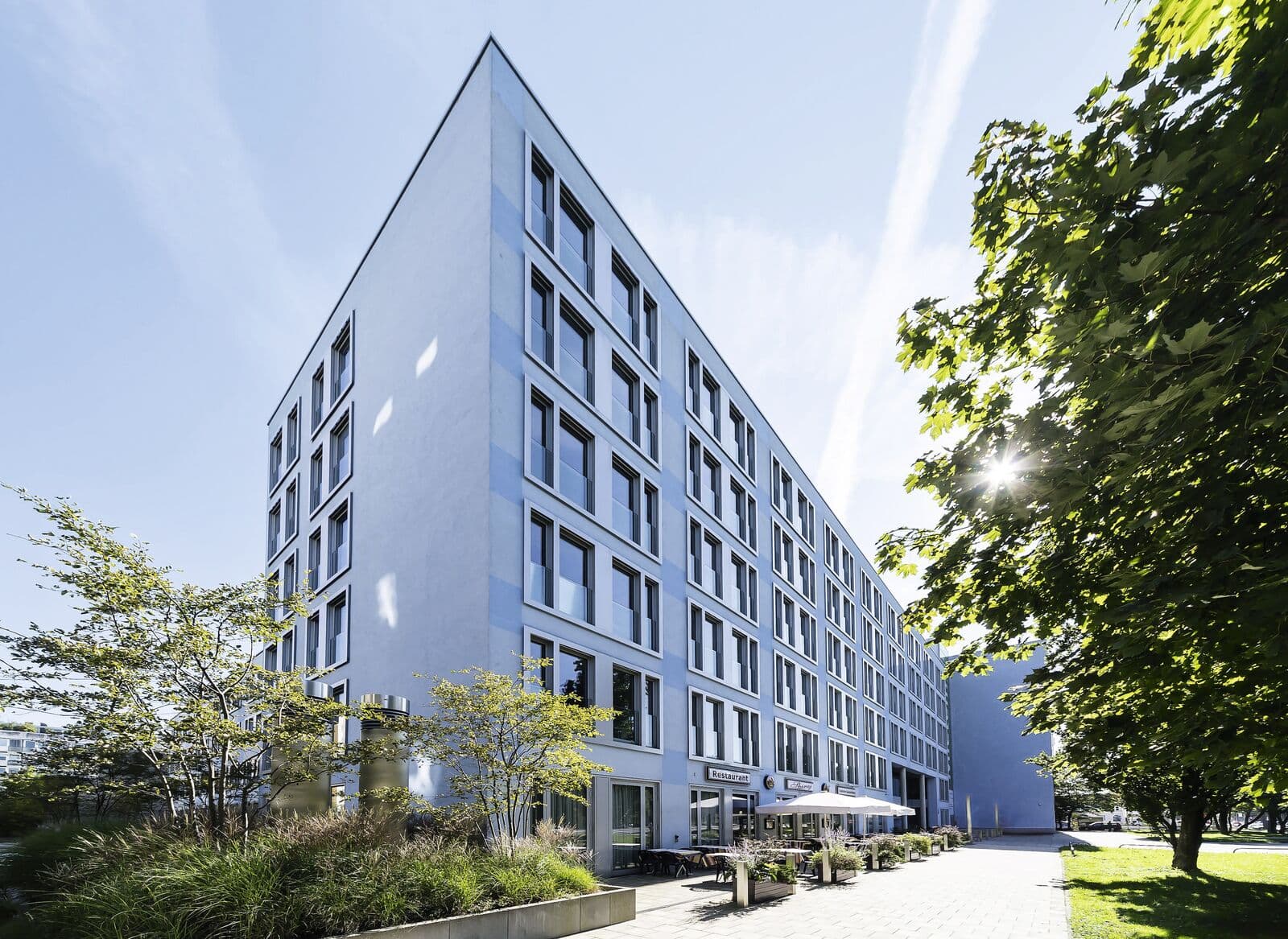 Münchner Immobilien mit ESG-Verifikation durch BHRE