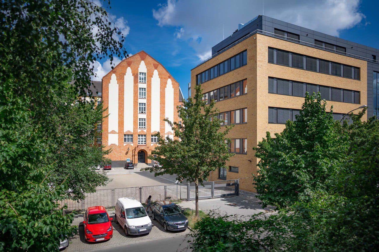 Scaling Spaces eröffnet neuen Flex-Office-Standort in Berlin