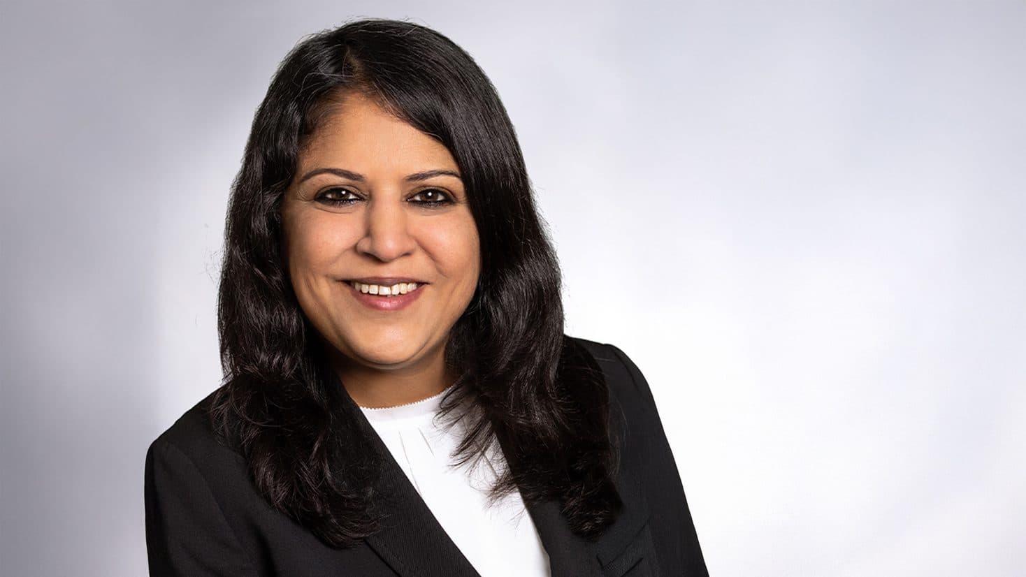 Neelam Mahtani-Staehle, Vermietungsexpertin von Aengevelt Frankfurt.