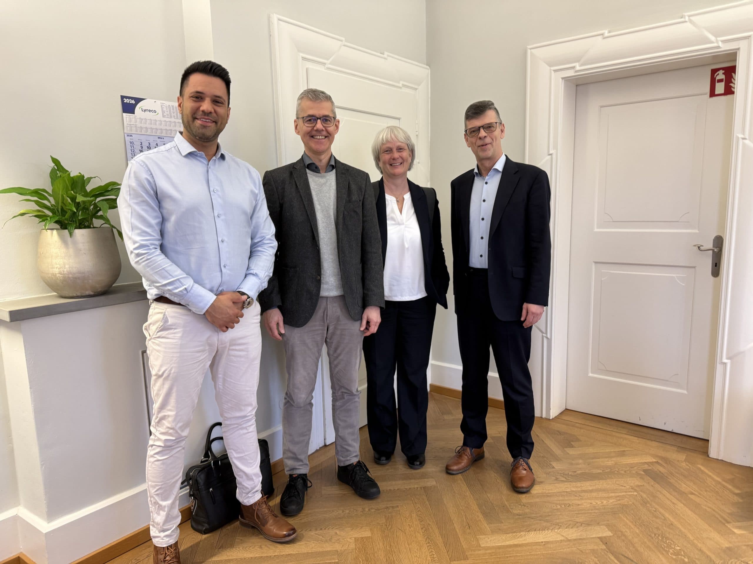 Visualisierung: GreenPlaces Gewerbehöfe Markdorf