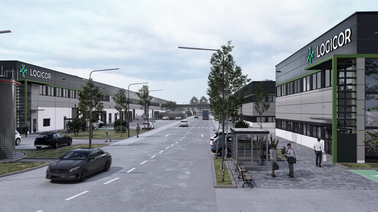 Logicor leases around 4,500 m² in the Neuss Business Park to Adexpo