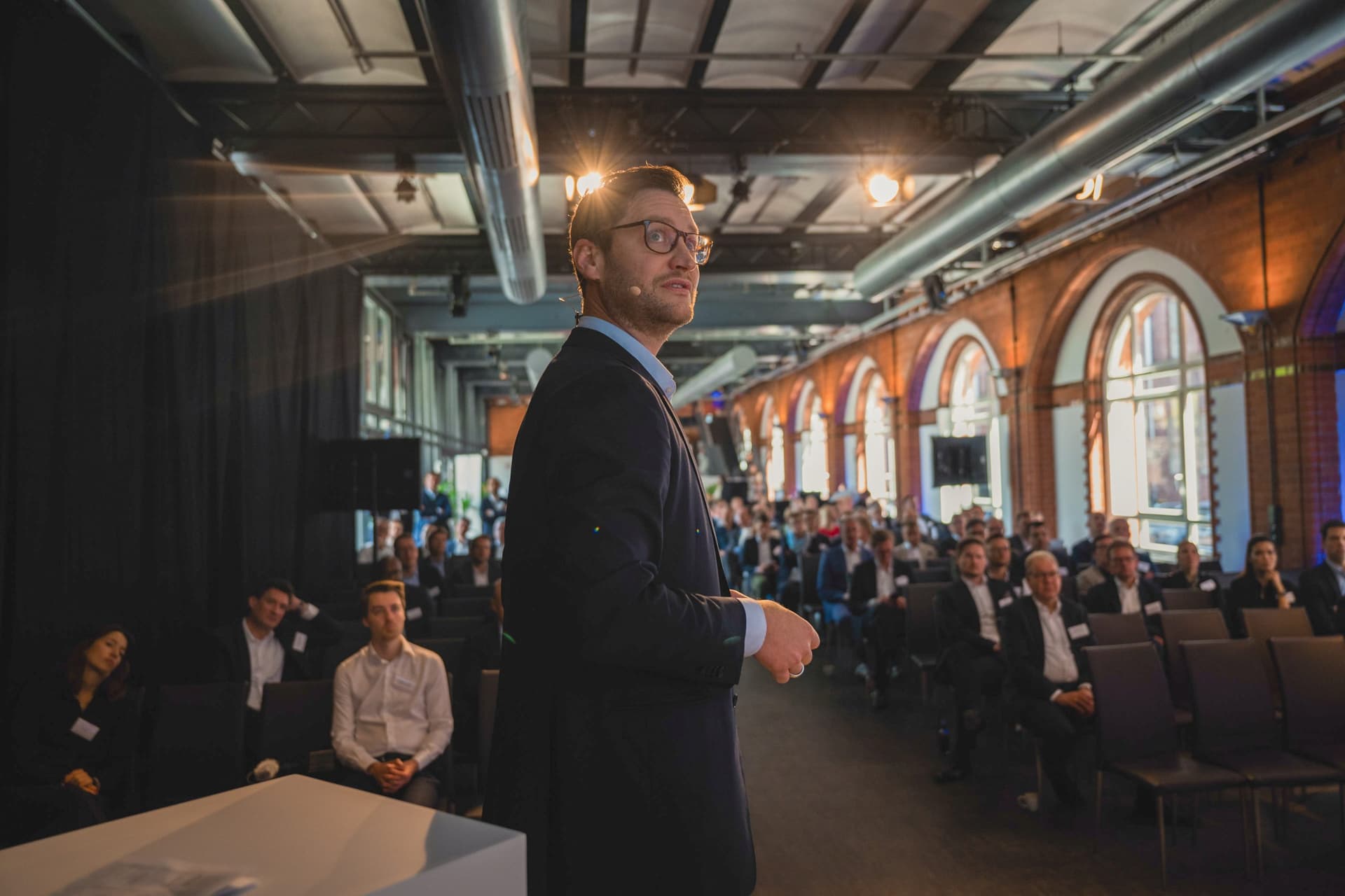 GARBE and Futury launch funding programme for science-related innovations