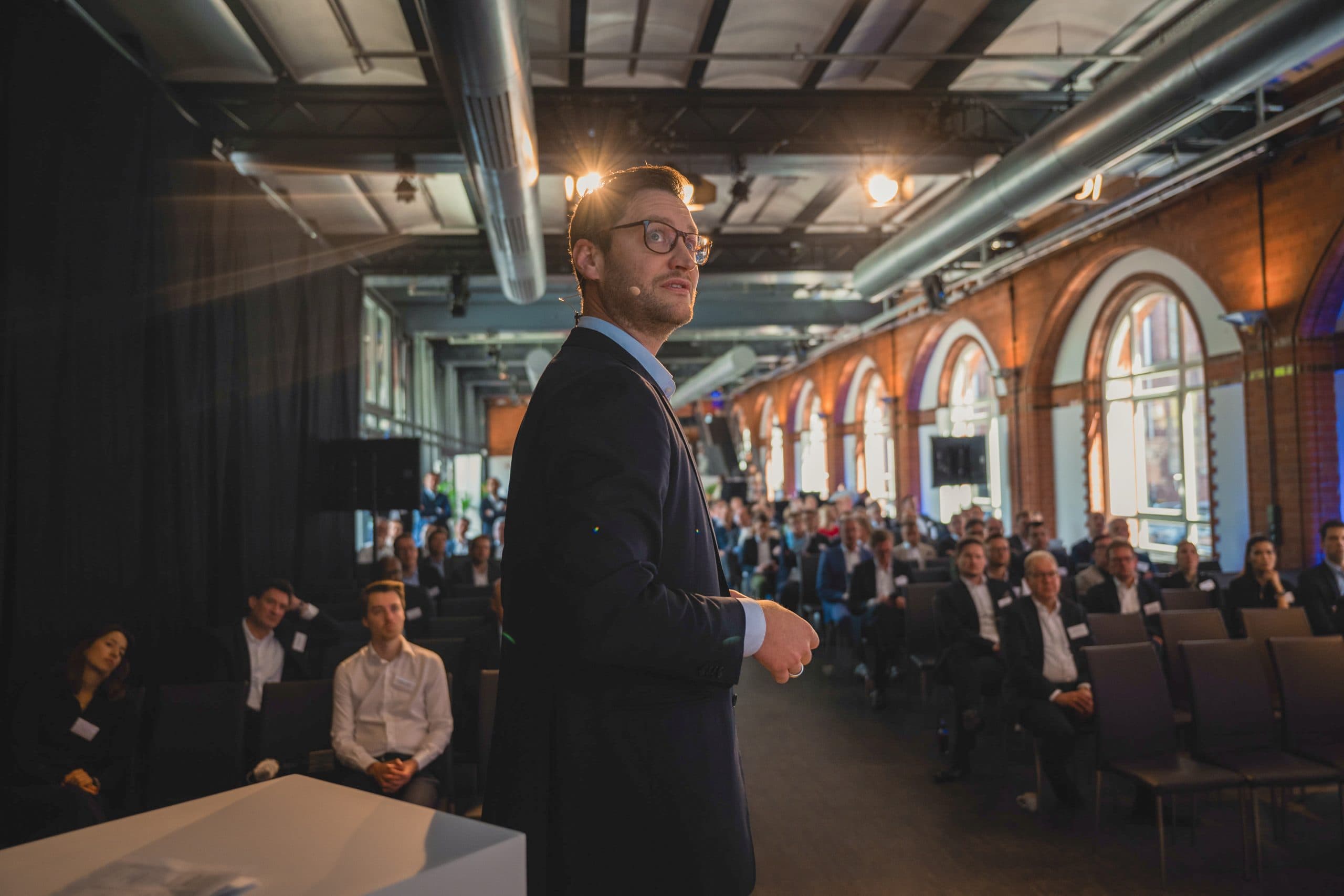 GARBE und Futury starten Förderprogramm für wissenschaftsnahe Innovationen