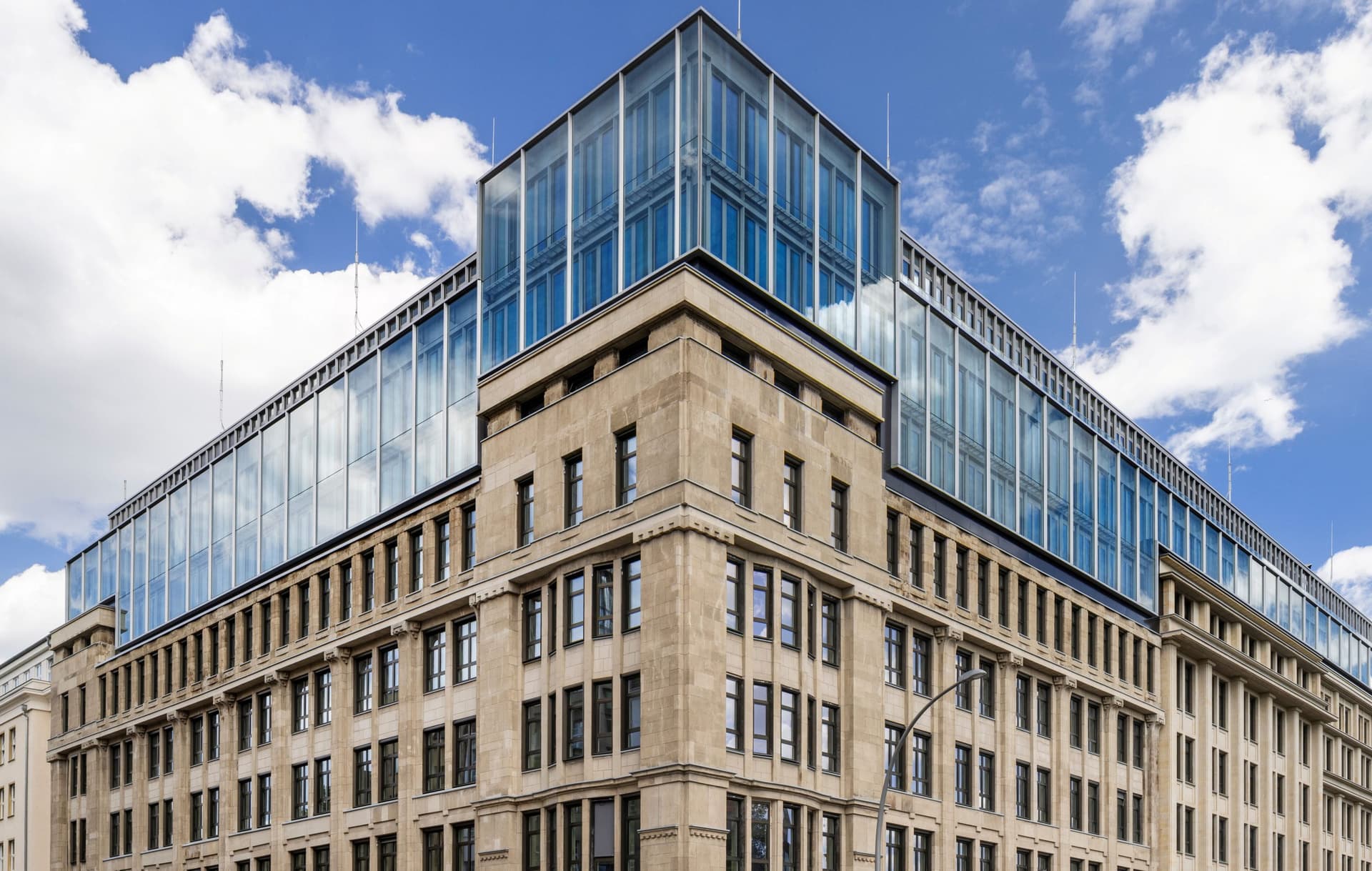 BEAM Berlin: Quantum leases office space to Wolt