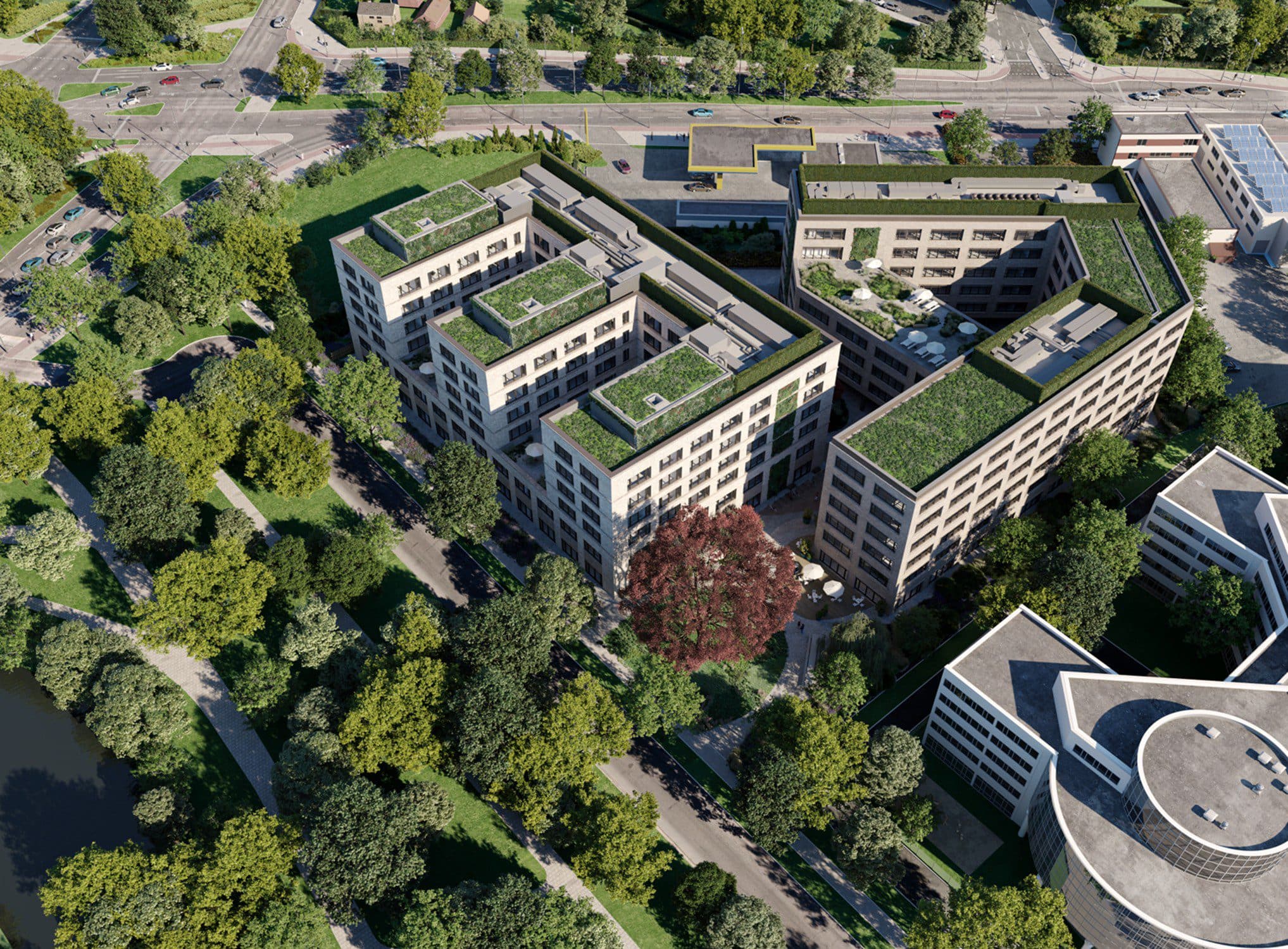 Strategische Investition in Hamburg: Transaktion erweitert geografische Diversifikation