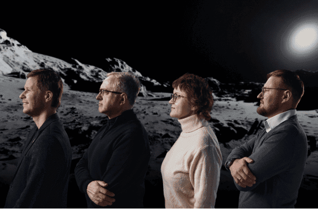 PwC projects $127B Moon economy; nuclear power and mobility emerge as key challenges