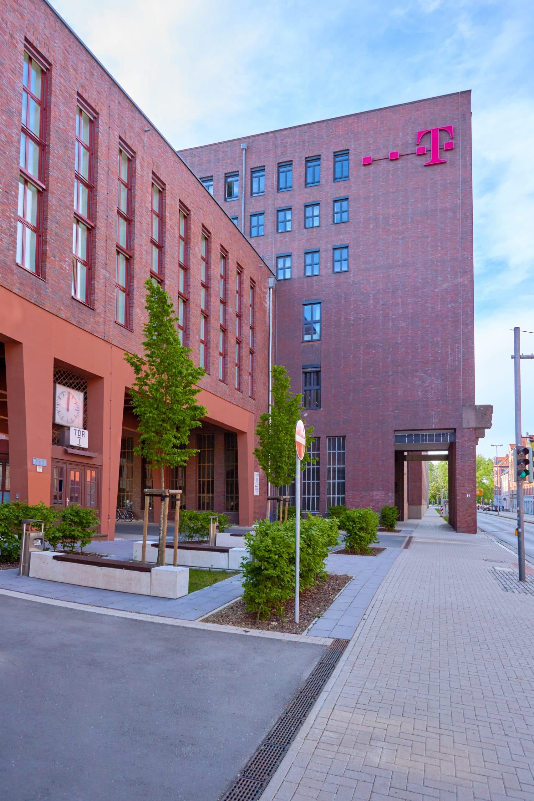 Außenansicht Göttinger Straße 14, Hannover