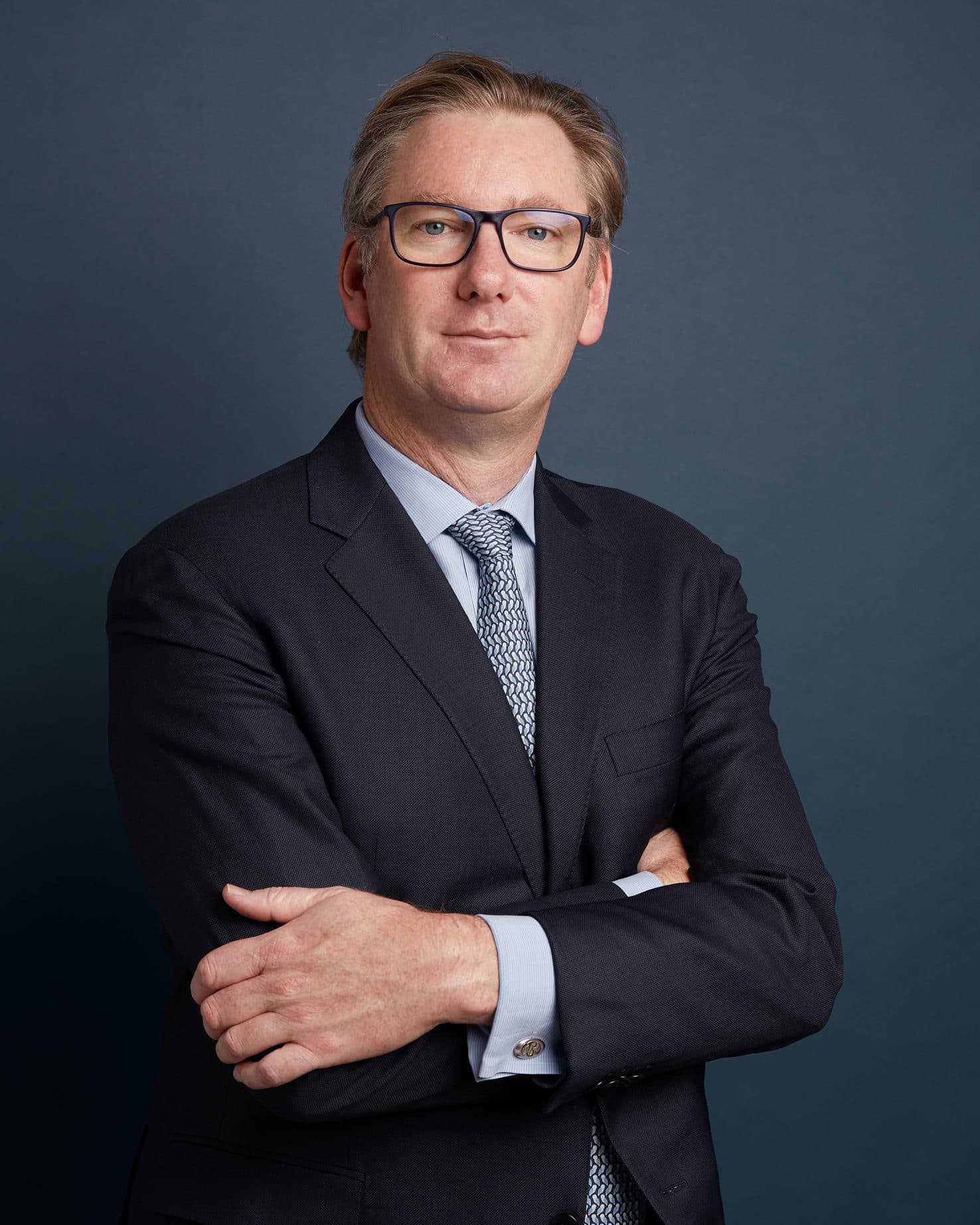 Christoffer Abramson, CEO von Northern Horizon