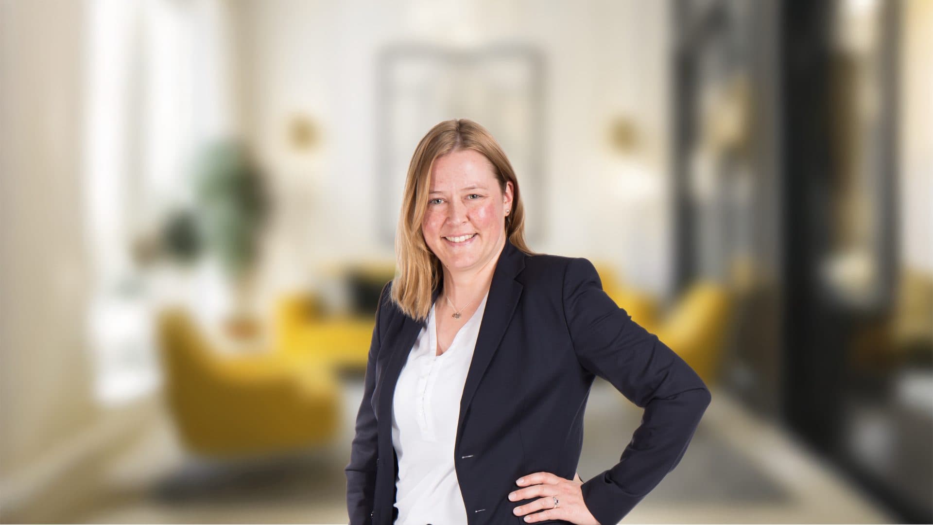 Savills holt Tina Haller für die Leitung des Hotelsegments in Deutschland