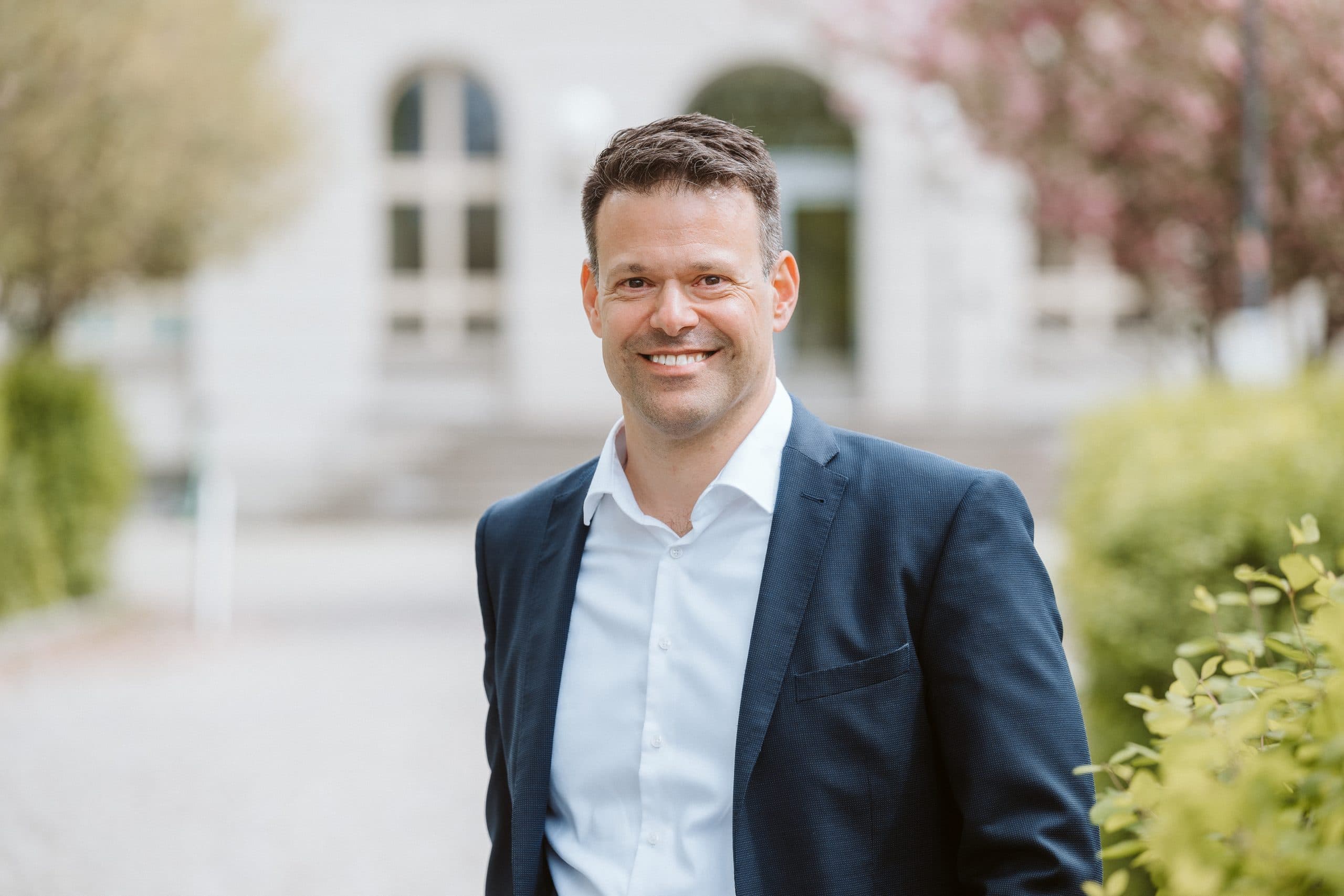 Sascha Nöske, Strategis AG