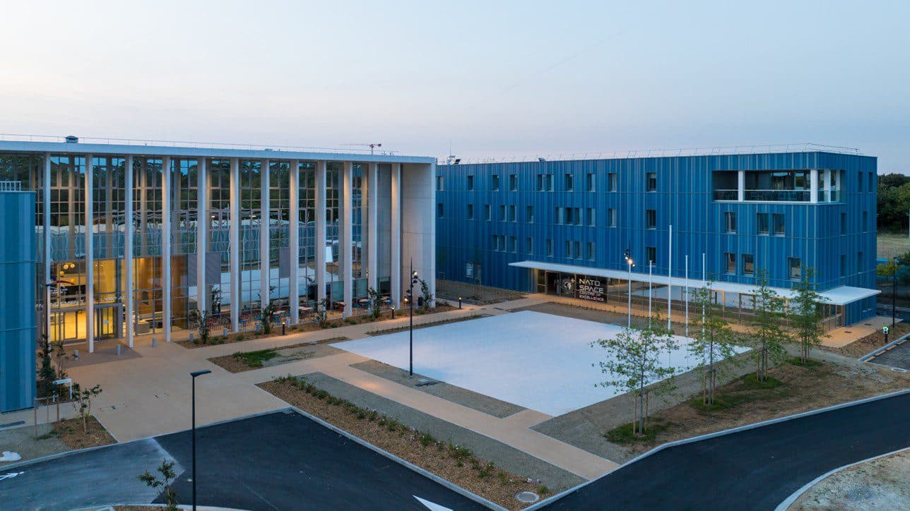 Commandement de l’Espace - Neubau in Toulouse
