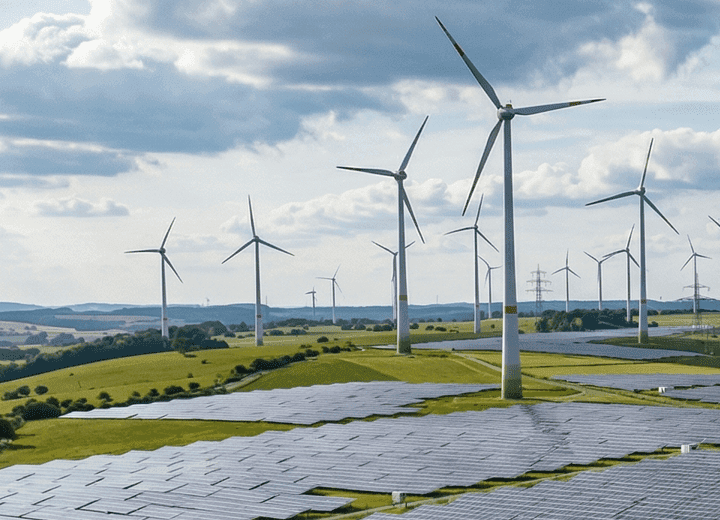 Construction Financing for IAB-Driven Renewable Energy Projects in Germany