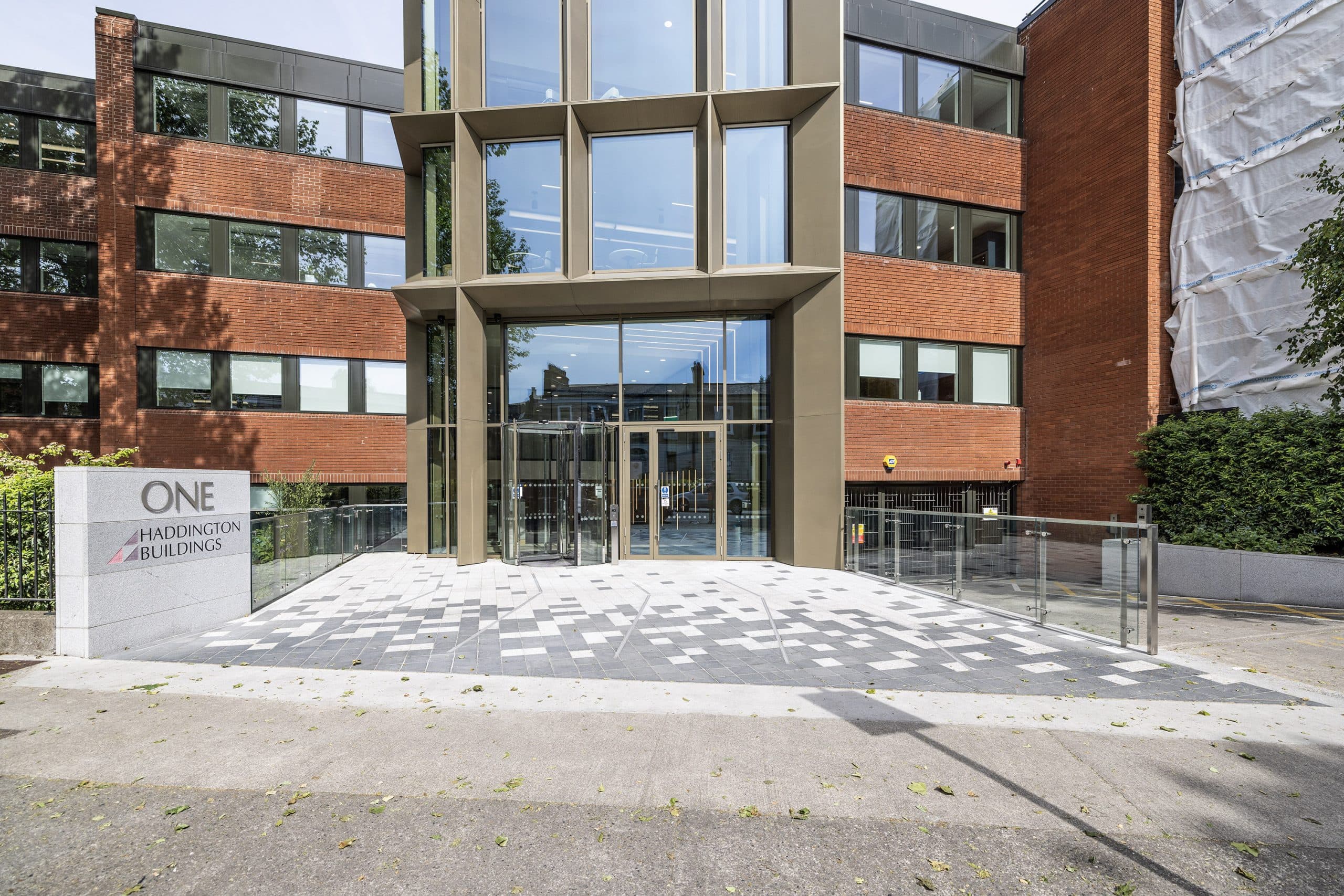 One Haddington Buildings, Copyright: Manova Partners