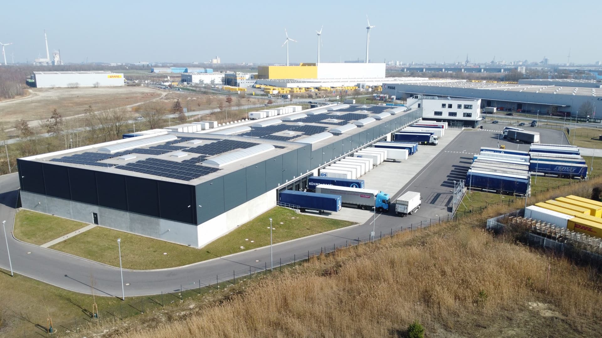 LIP Invest erwirbt Umschlagsimmobilie im GVZ Bremen für neuen Logistikfonds