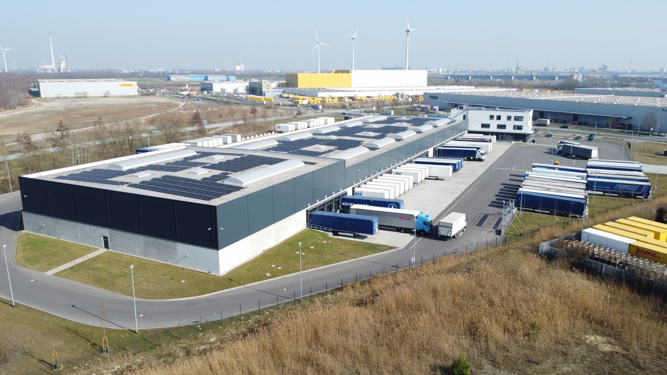 LIP Invest acquires transhipment property in GVZ Bremen for new logistics fund