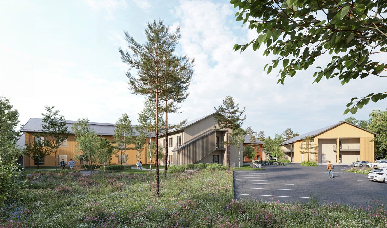 Jannika Kankare, Partnerin und Investment Director in Finnland