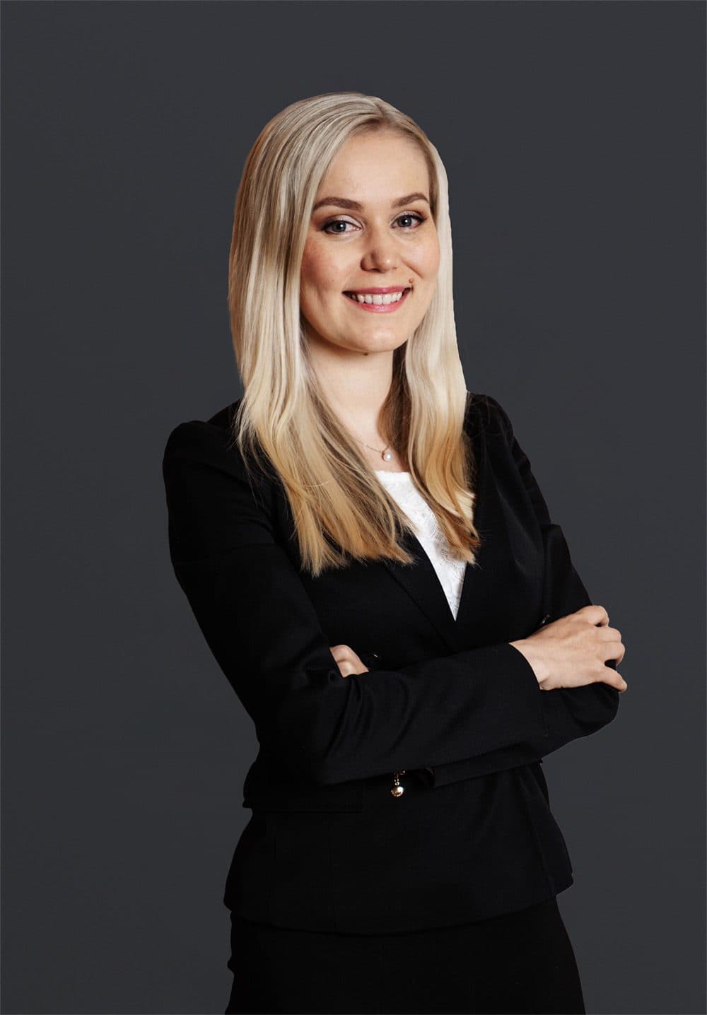 Jannika Kankare, Partnerin und Investment Director in Finnland