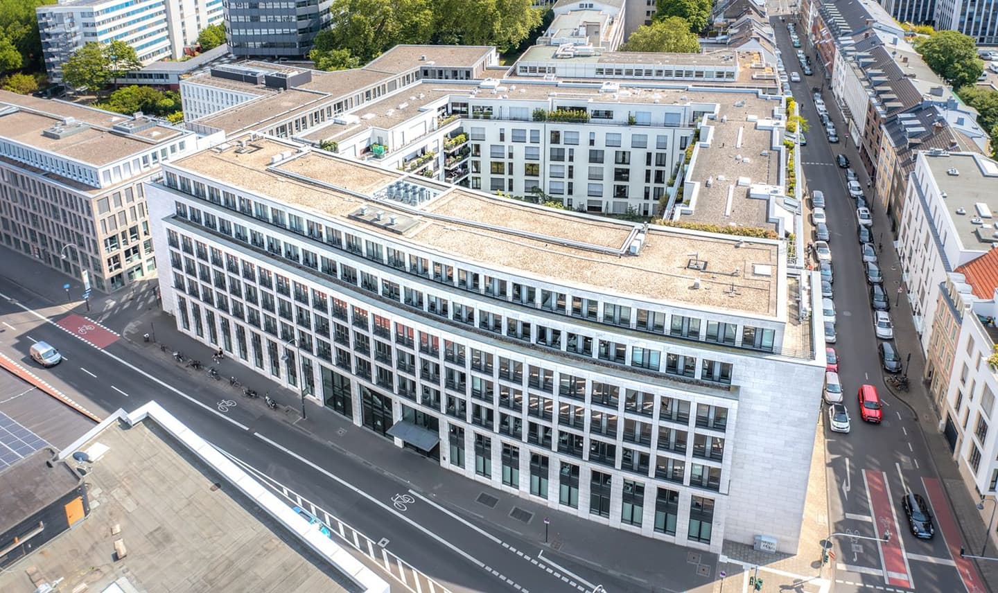Savills: Prevor GmbH rents office space at GEREON in Cologne