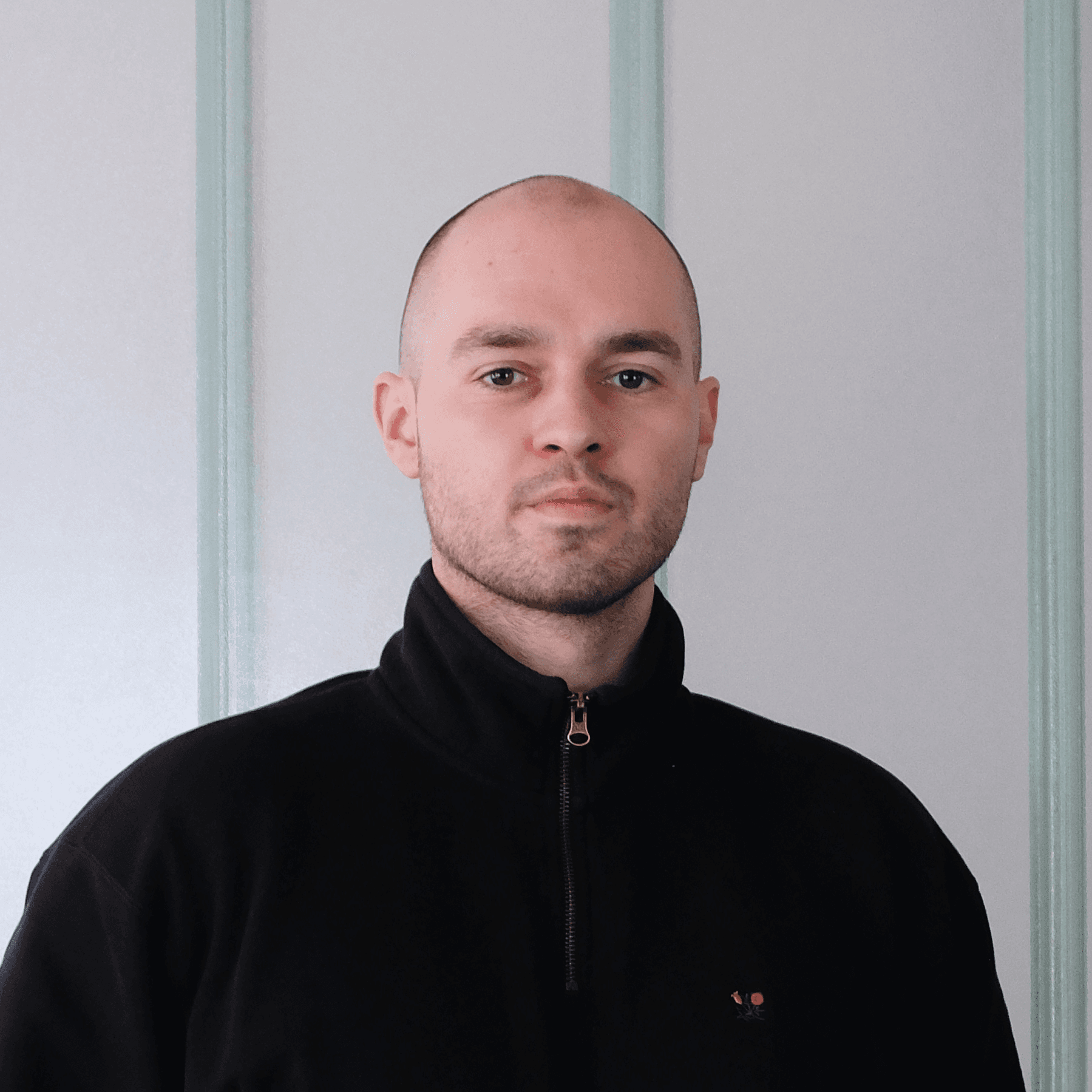 Cedric Jaeger (links) und Julius Pahmeier, Gründer von VREY