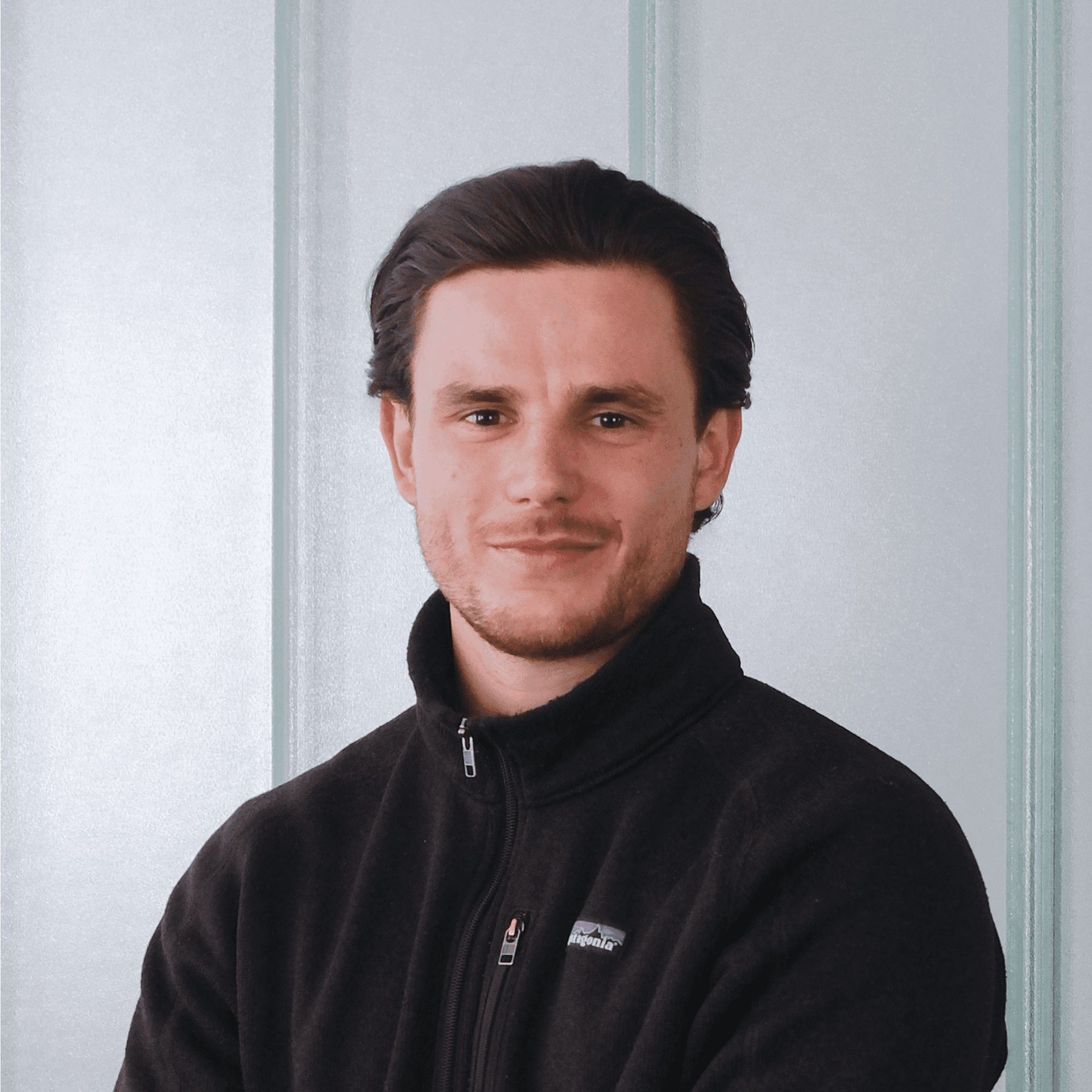 Cedric Jaeger (links) und Julius Pahmeier, Gründer von VREY