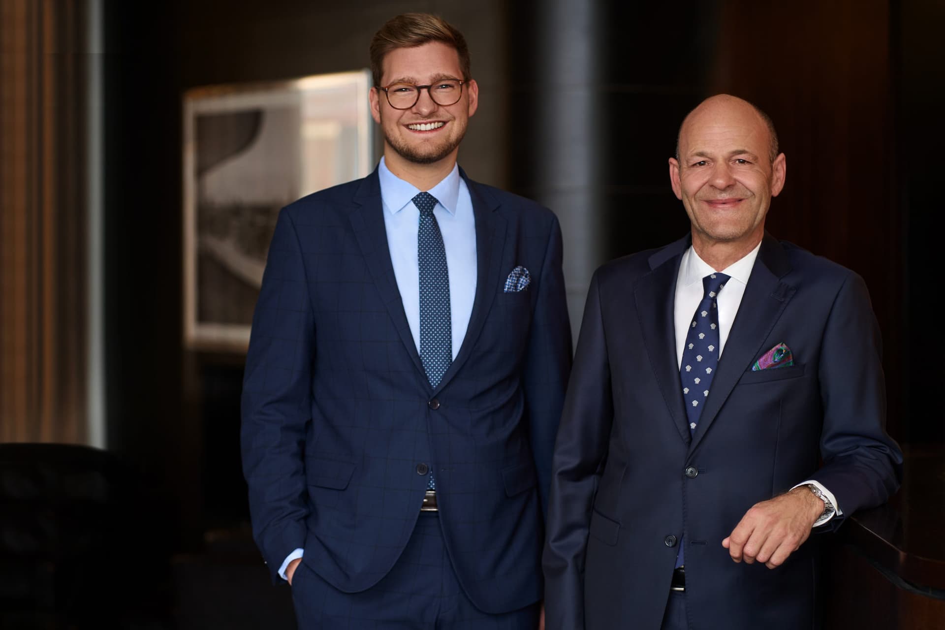 DAHLER Invest München mit neuer Doppelspitze