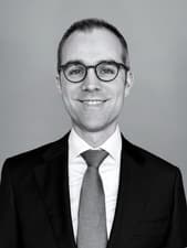 Portraitfoto von Dr. Dominik Rehse, Director Strategy & Advanced Analytics bei Oreda.