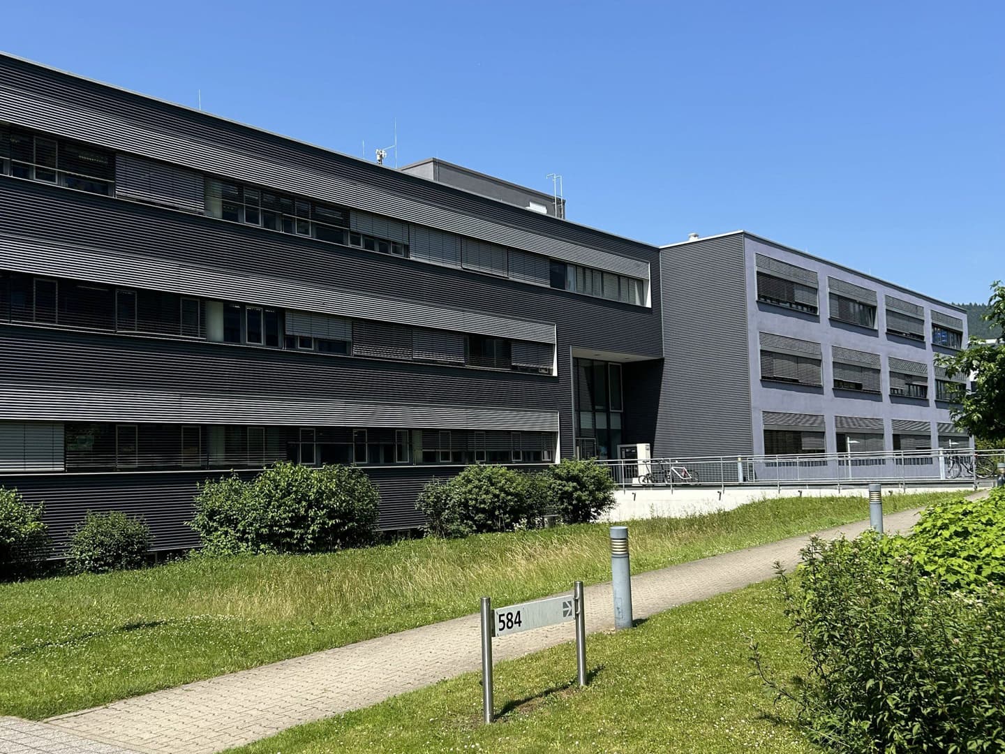 GalCap Europe kauft drei Life-Science-Immobilien in Heidelberg