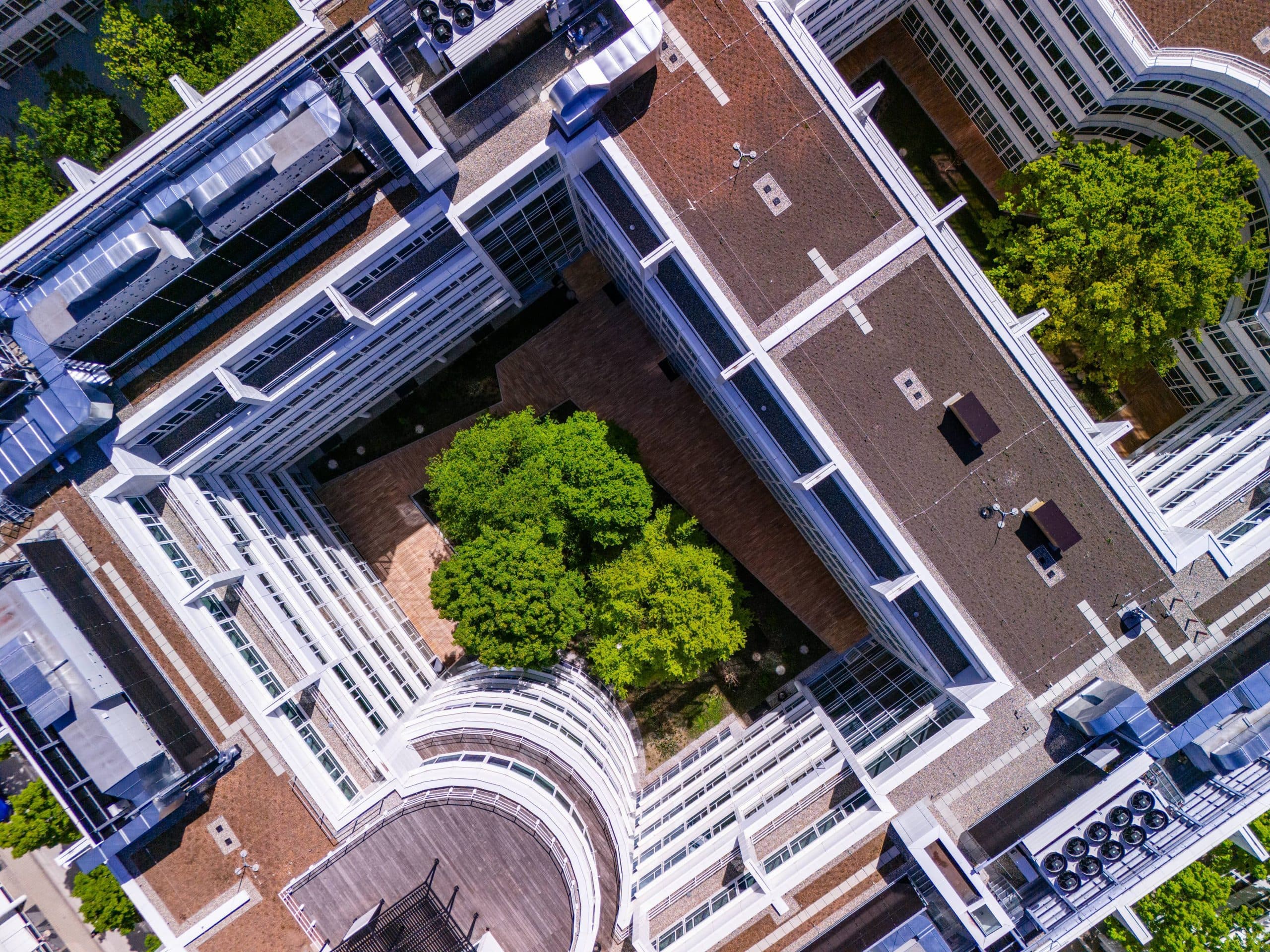 Weisses Quartier: EnOcean-Hauptsitz in München
