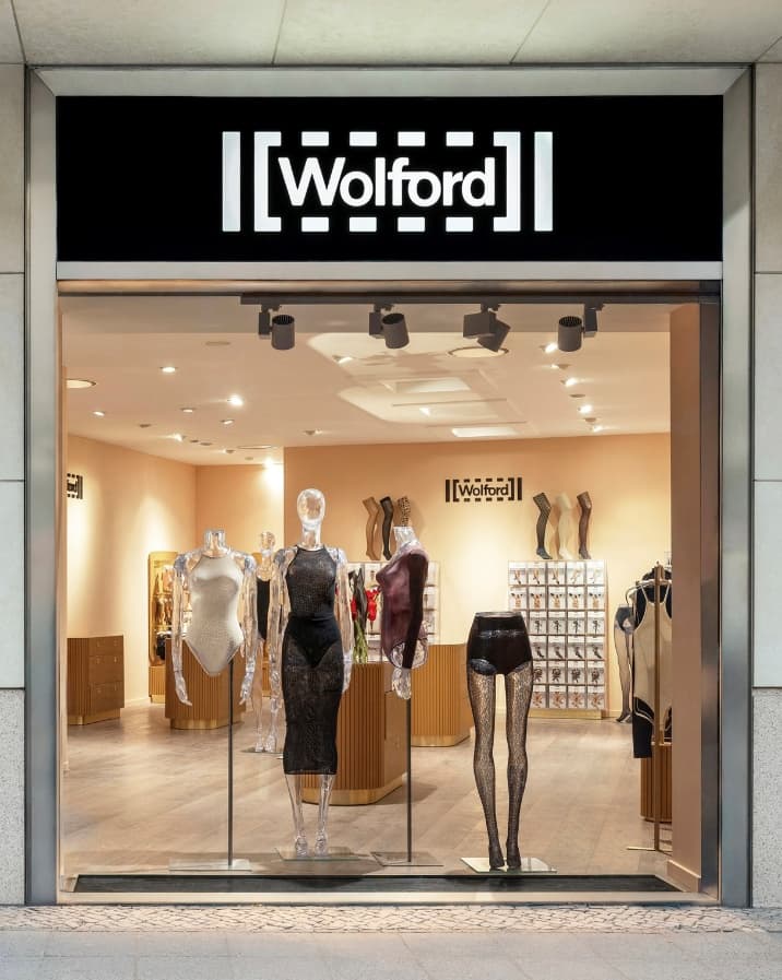 Berlin: Luxury brand Wolford opens new store on Kurfürstendamm