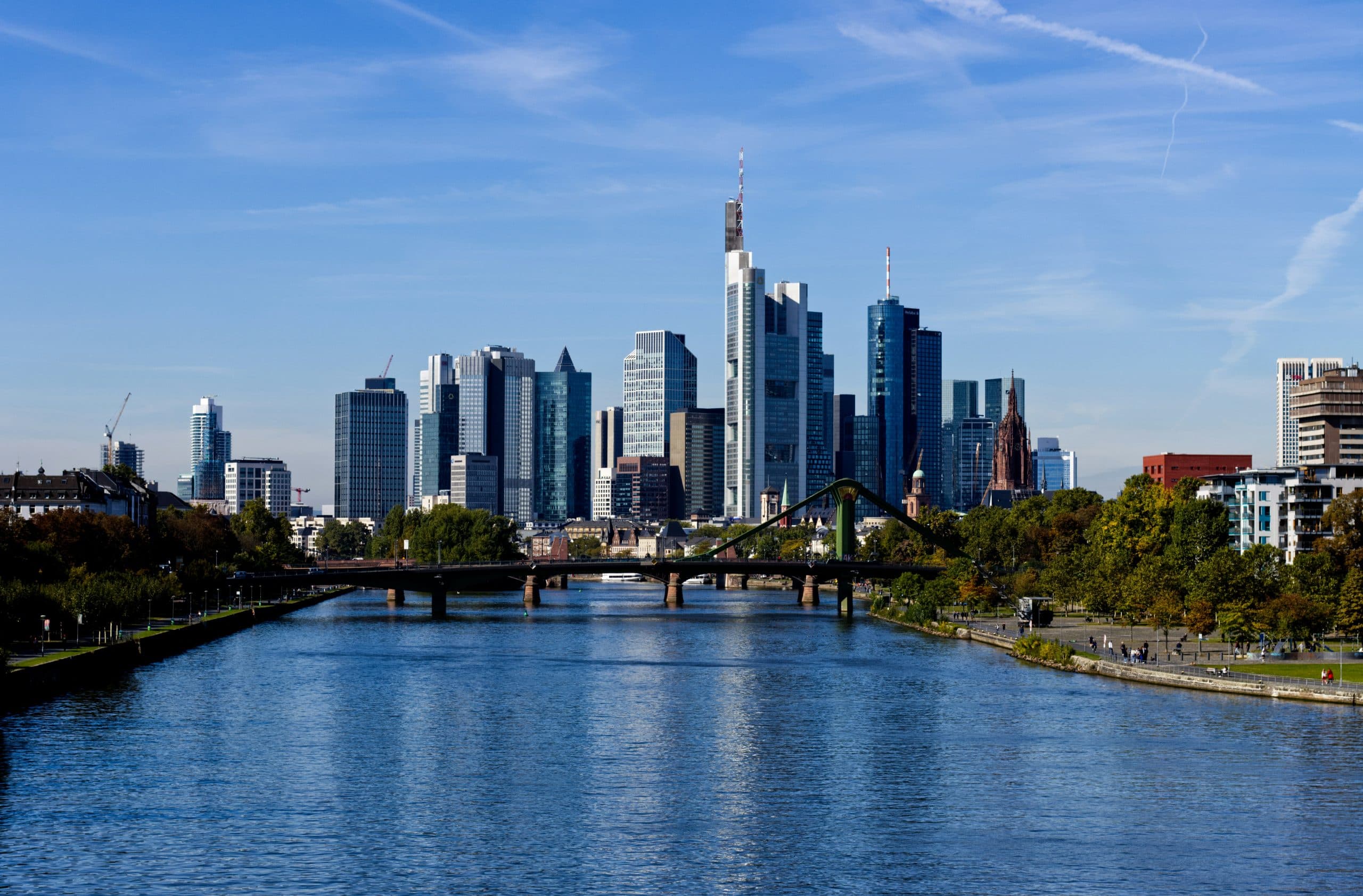 Büromarkt Frankfurt: Moderater Start ins Jahr mit 82.000 m² Flächenumsatz