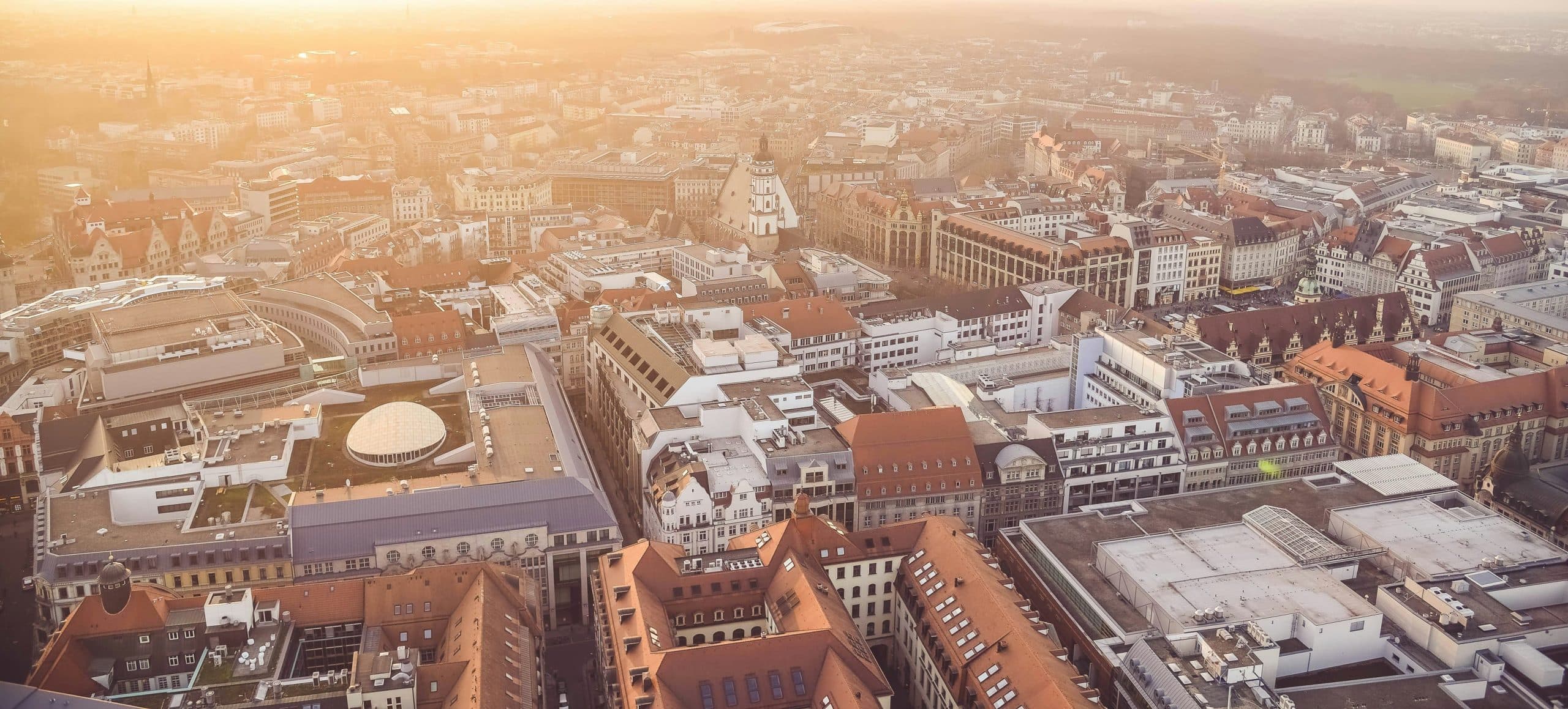 Ruhiger Start auf dem Leipziger Büromarkt - wenig Umsatz im mittleren Flächensegment
