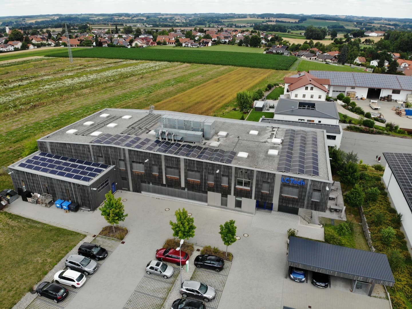 JLL: Purealis acquires light industrial property in Upper Bavaria