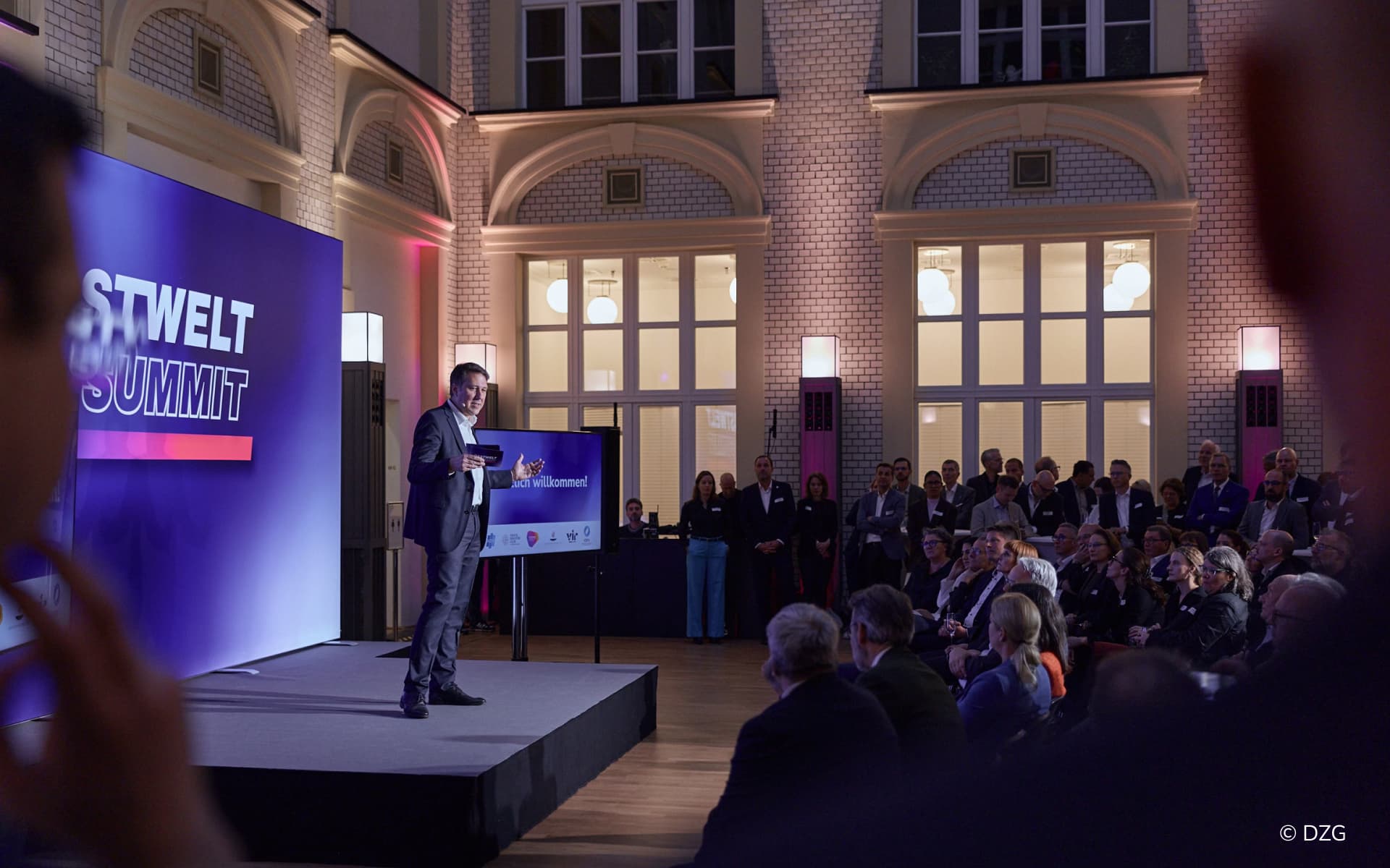 Six million jobs under pressure: Gastwelt calls for competitive location policy and new growth agenda