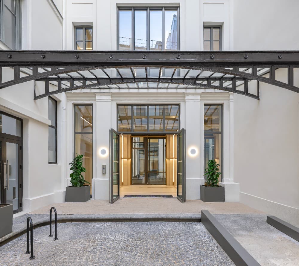 24Sentier, fully leased: AG Real Estate France signs with a subsidiary of the CAC 40