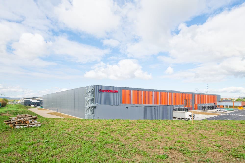 AG Real Estate France announces the full occupancy of its logistics platform in Ennery, near Metz, with the signing of a lease with Transalliance