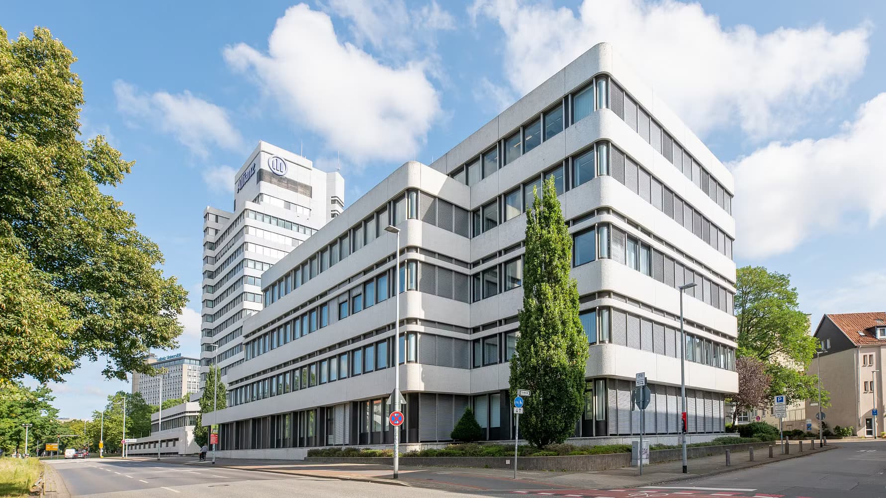 Aroundtown vermietet rund 1.600 m² Bürofläche in zentraler Innenstadtlage von Hannover neu